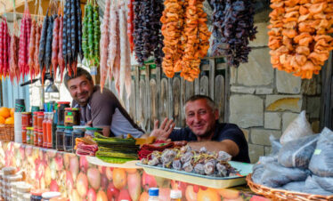 Tbilisi, Borjomi, Batumi & Kutaisi Tour Package (11 Nights/12 Days)