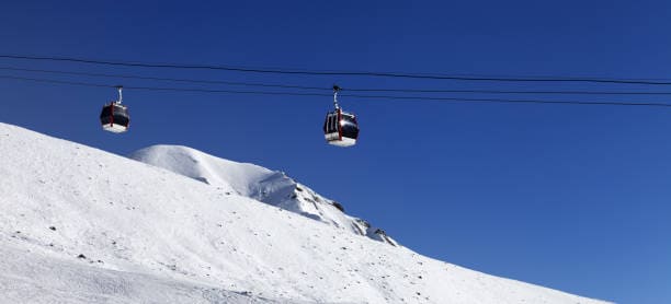 Tour to Ananuri, Gudauri & Kazbegi