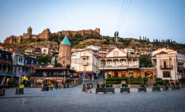 Tbilisi, Borjomi, Batumi & Kutaisi Tour