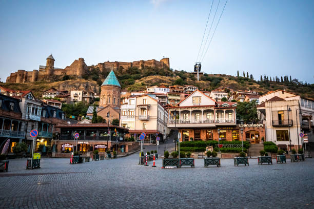 Tbilisi, Borjomi, Batumi & Kutaisi Tour