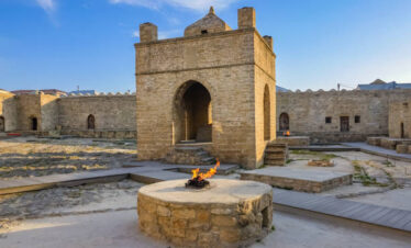 Gobustan & Absheron Tour