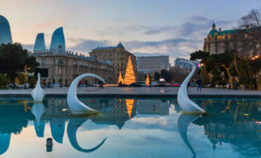 Azerbaijan Holiday Package (6 Nights/7 Days)