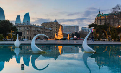 Azerbaijan Holiday Package (6 Nights/7 Days)