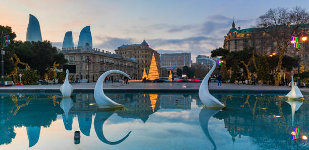 Azerbaijan Holiday Package (6 Nights/7 Days)