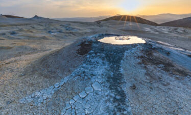 Gobustan Mud Volcanoes Trip