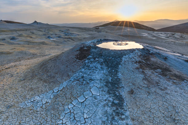 Gobustan Mud Volcanoes Trip