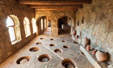 Tour to Ananuri, Gudauri & Kazbegi