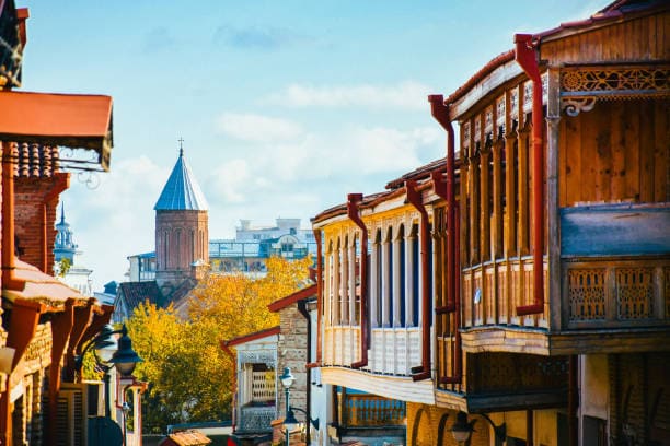 Kakheti Tour From Georgia