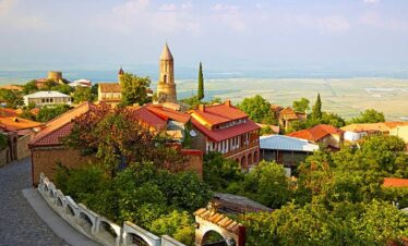 Kakheti Tour From Georgia