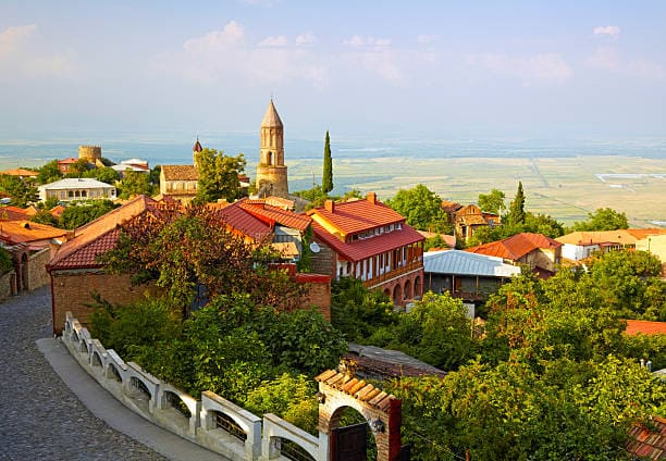 Kakheti Tour From Georgia