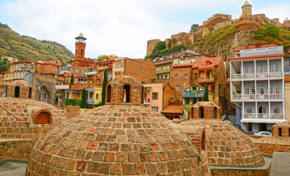 Tbilisi, Borjomi & Batumi Tour Package (9 Nights/10 Days)