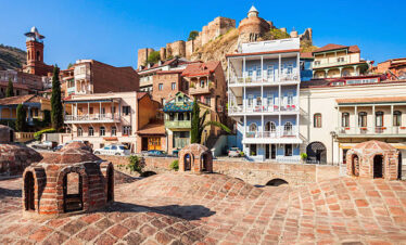 Tbilisi & Kakheti Tour Package (4 Nights/5 Days)