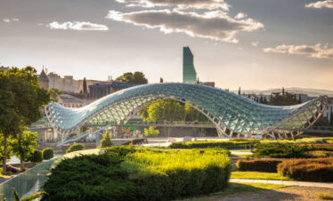 Tbilisi Batumi Tour Package Georgia