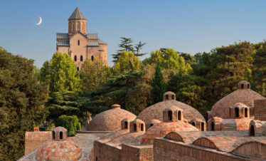 Tbilisi, Borjomi, Batumi & Kutaisi Tour