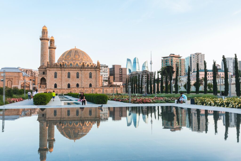 Baku Weekend Package (2 Nights/3 Days)