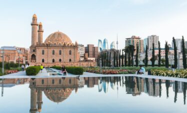 Baku Weekend Package (2 Nights/3 Days)