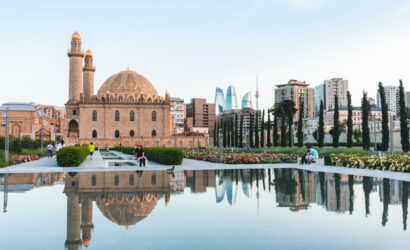 Baku Weekend Package (2 Nights/3 Days)