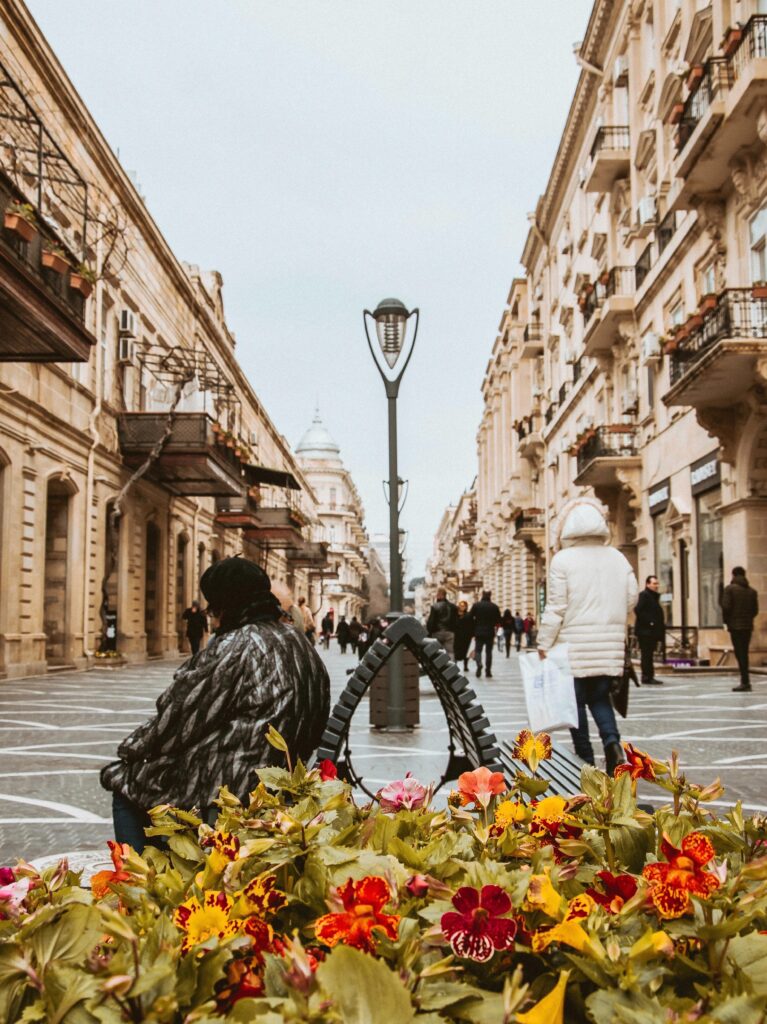 Baku City Tour