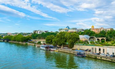 Georgia Tour Package (5 Nights/6 Days)