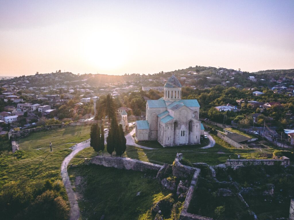 Mtskheta & Uplistsikhe Tour