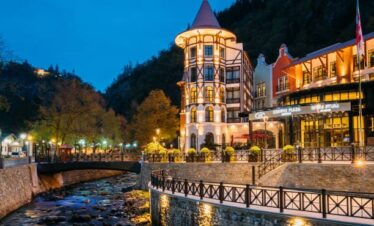 Borjomi Tour From Georgia Tbilisi