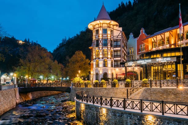 Borjomi Tour From Georgia Tbilisi