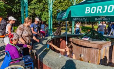 Borjomi Tour From Georgia Tbilisi