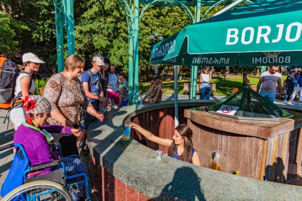 Borjomi Tour From Georgia Tbilisi