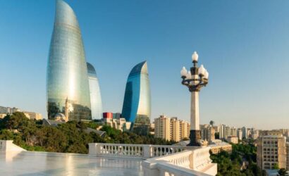 Azerbaijan & Georgia Tour Package (6 Nights/7 Days)