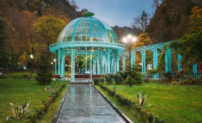 Borjomi Tour From Georgia Tbilisi