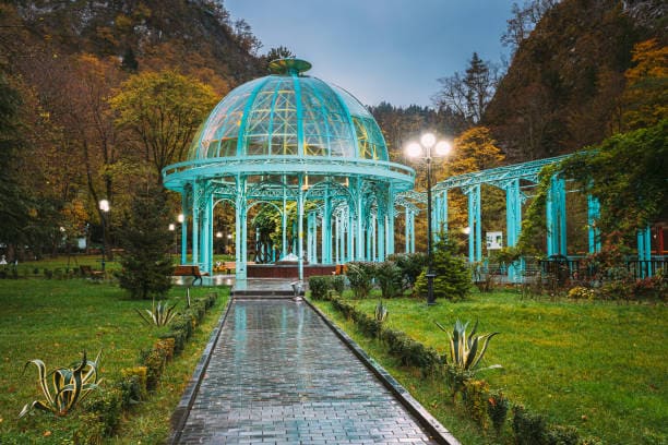 Borjomi Tour From Georgia Tbilisi