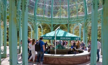 Borjomi Tour From Georgia Tbilisi