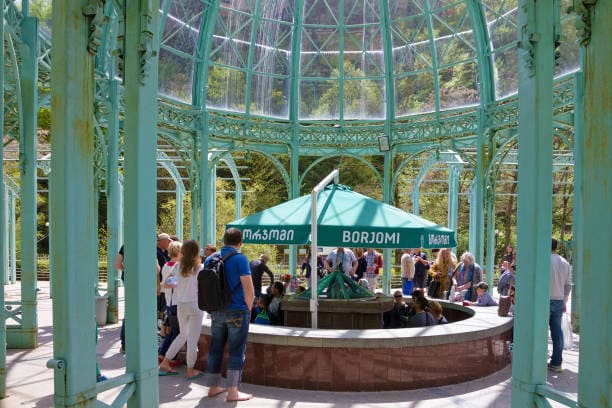 Borjomi Tour From Georgia Tbilisi