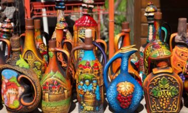 Mtskheta & Uplistsikhe Tour